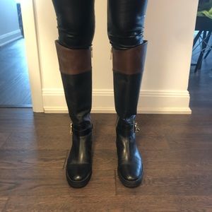 Michael Kors Riding Boots